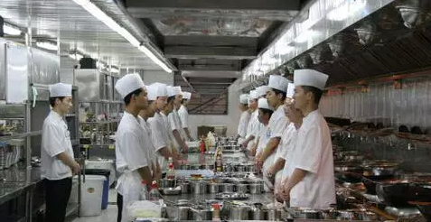酒店廚房設(shè)備裝修效果圖 酒店廚房設(shè)備裝修注意事項(xiàng)