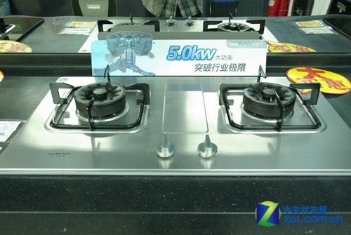 5KW大火力典范 帥康燃?xì)庠顖?bào)價(jià)2485元 