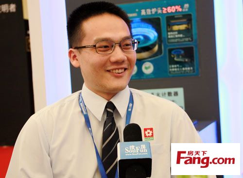 櫻花張永政:銜接時尚與環保 衛廚設計的魅力串珠 櫻花張永政:銜接時尚與環保 衛廚設計的魅力串珠