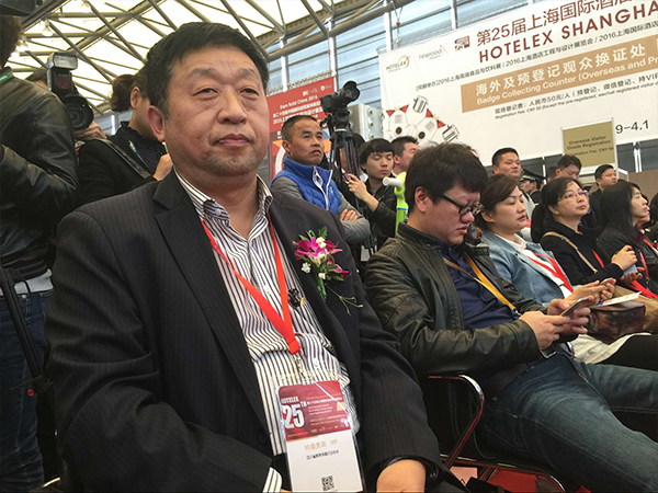 花舞繽紛 第二十五屆上海國際酒店用品博覽會(huì)火熱開幕