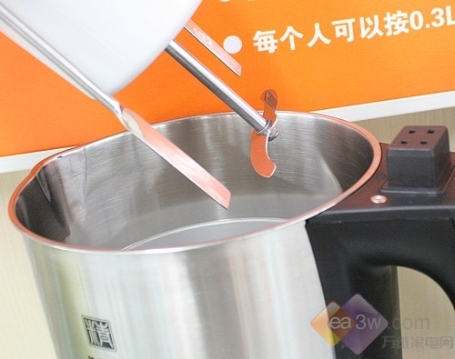 健康飲品自己做！幾款主流豆?jié){機簡評