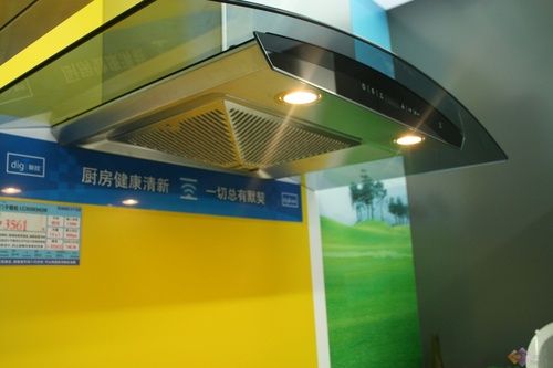 夠智能才給力西門子油煙機(jī)現(xiàn)價(jià)3561元