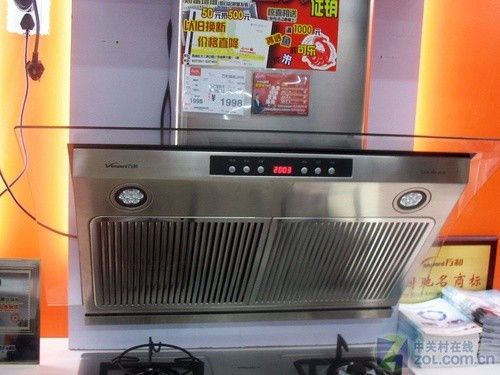 網(wǎng)購掀起低價(jià)潮全套廚房電器立省4000