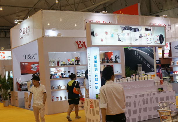 成都鑫金蘭食品有限公司 上海國際酒店用品（成都）博覽會(huì)