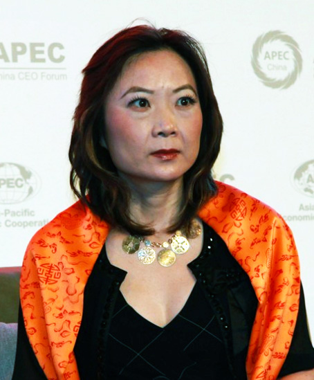 摩根大通董事總經(jīng)理兼中國區(qū)全球市場業(yè)務(wù)主席李晶