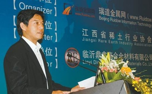 中國建筑衛(wèi)生陶瓷行業(yè)十大影響力領軍人物劉愛林