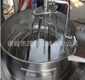 全自動電磁多頭攪拌炒鍋大型 全自動炒菜機 商用廚房設(shè)備