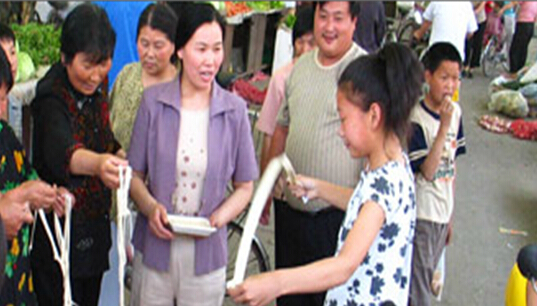 一品興燴面機的發(fā)明 商機在于創(chuàng)新