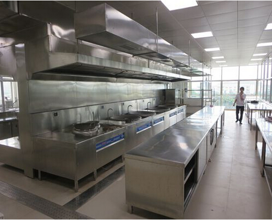 酒店廚房設備企業(yè)創(chuàng)新進行時 保障產(chǎn)品質(zhì)量樹形象